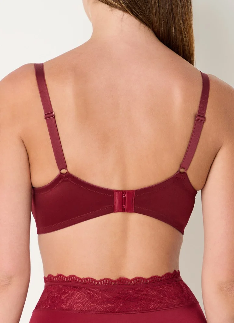 Marlies Dekkers Carita balconette krūšturis ar mežģīnēm