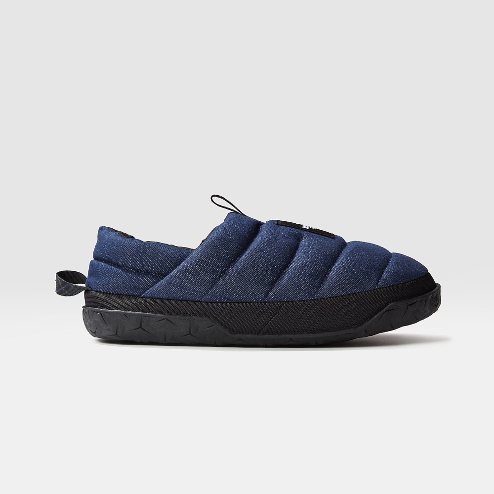 The North Face Nuptse Denim NF0A817ZOJD / schwarz