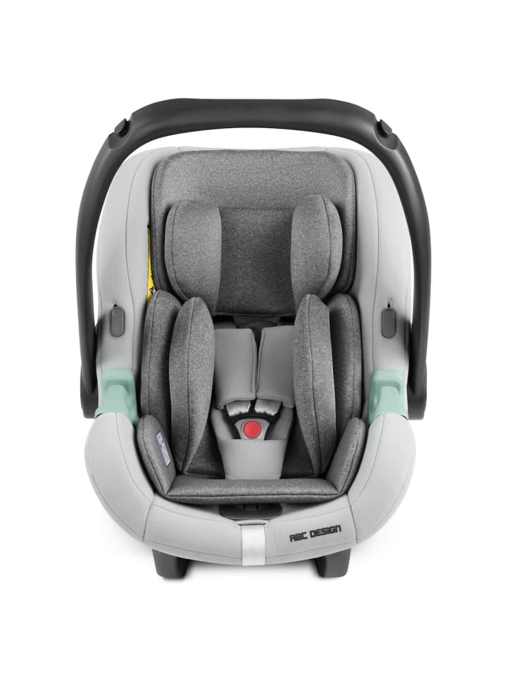ABC-Design ABC Tulip Babyschale i-Size / 0 bis ca. 13 kg - Farbe: Pearl 2025 günstig kaufen onesize