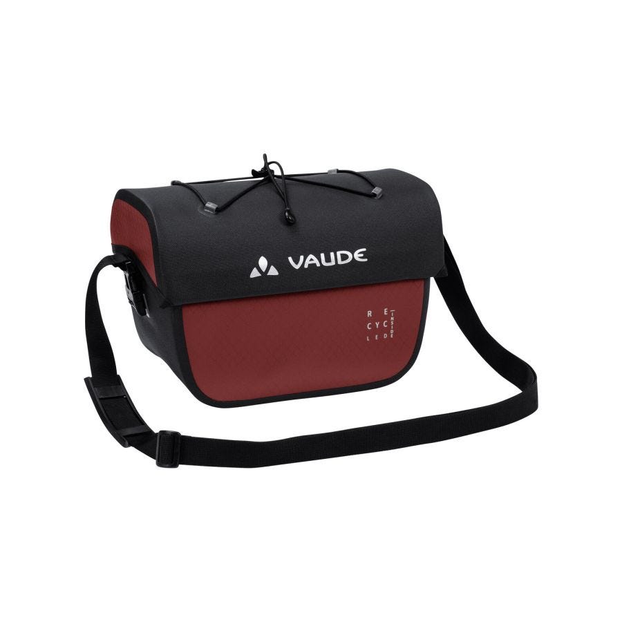 Aqua Box Lenkertasche, recyceltes Hauptmaterial