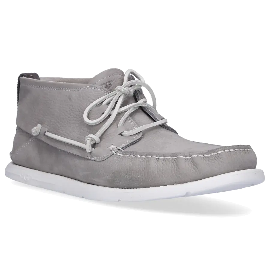 UGG - Stiefeletten BEACH MOC CHUKKA grau - grau