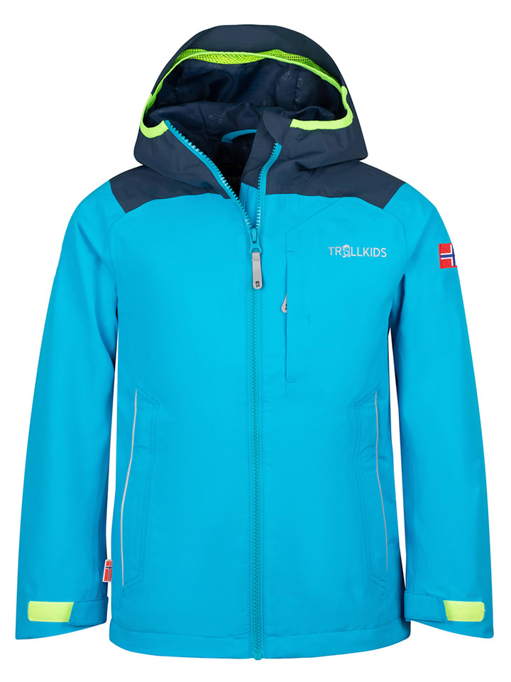 Trollkids Regenjacke 