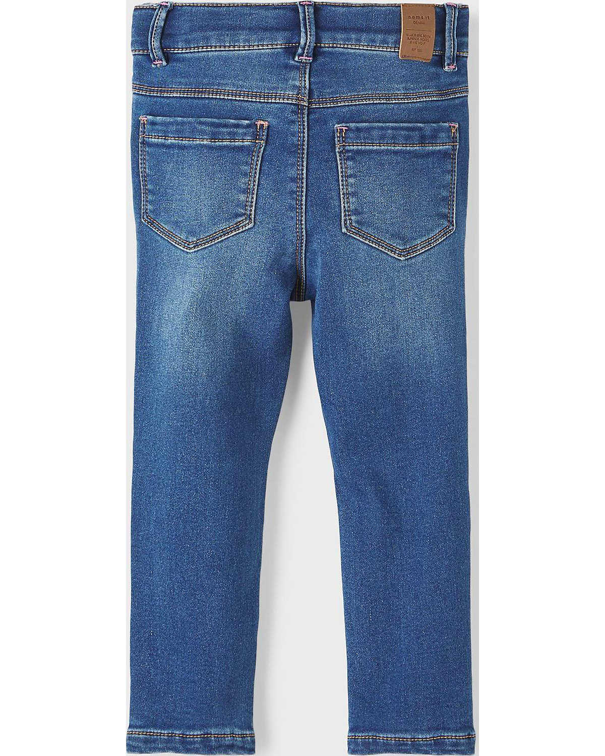 Jeanshose Slim fit NMFSALLI für Mädchen, SLIM