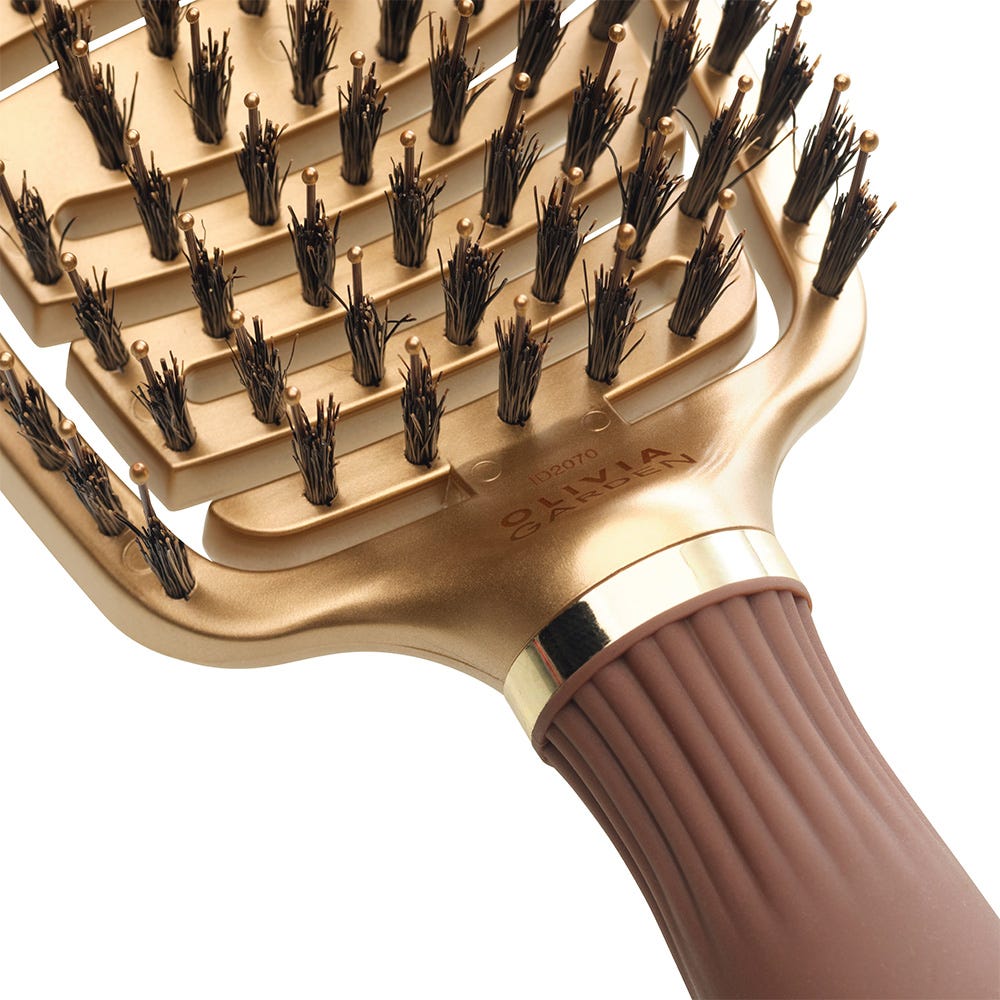 Olivia Garden Expert Care Flex Gold