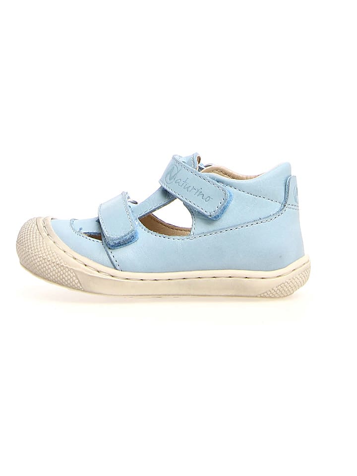 Naturino Leder-Halbsandalen 