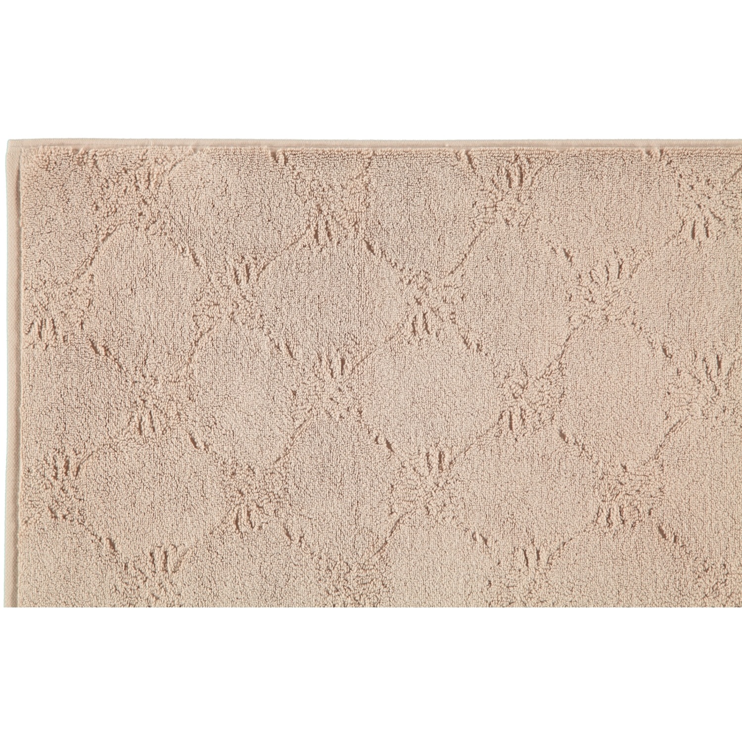 JOOP! Badematten Uni Cornflower 1670 sand - 375