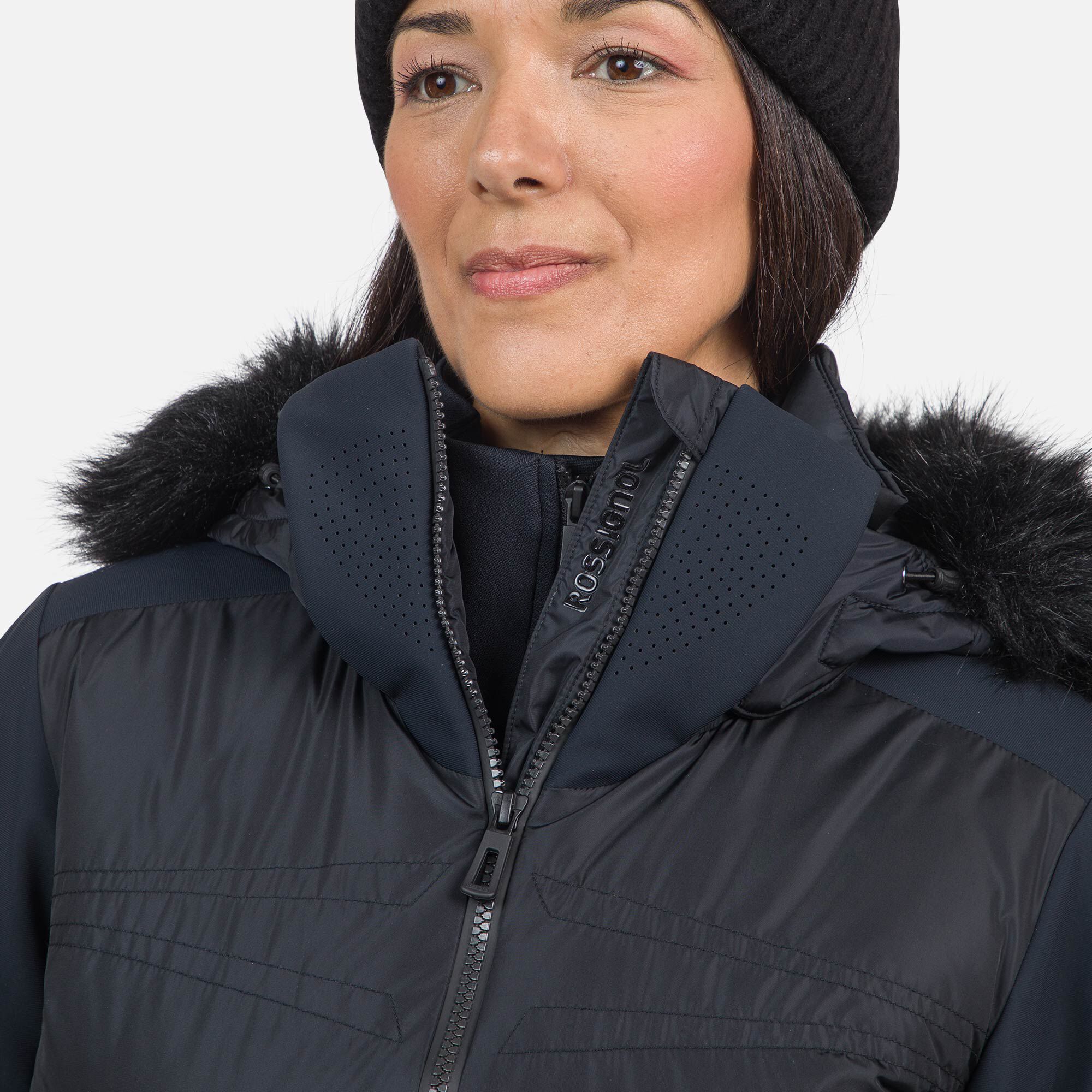 Veste de ski Victoire Hybrid femme