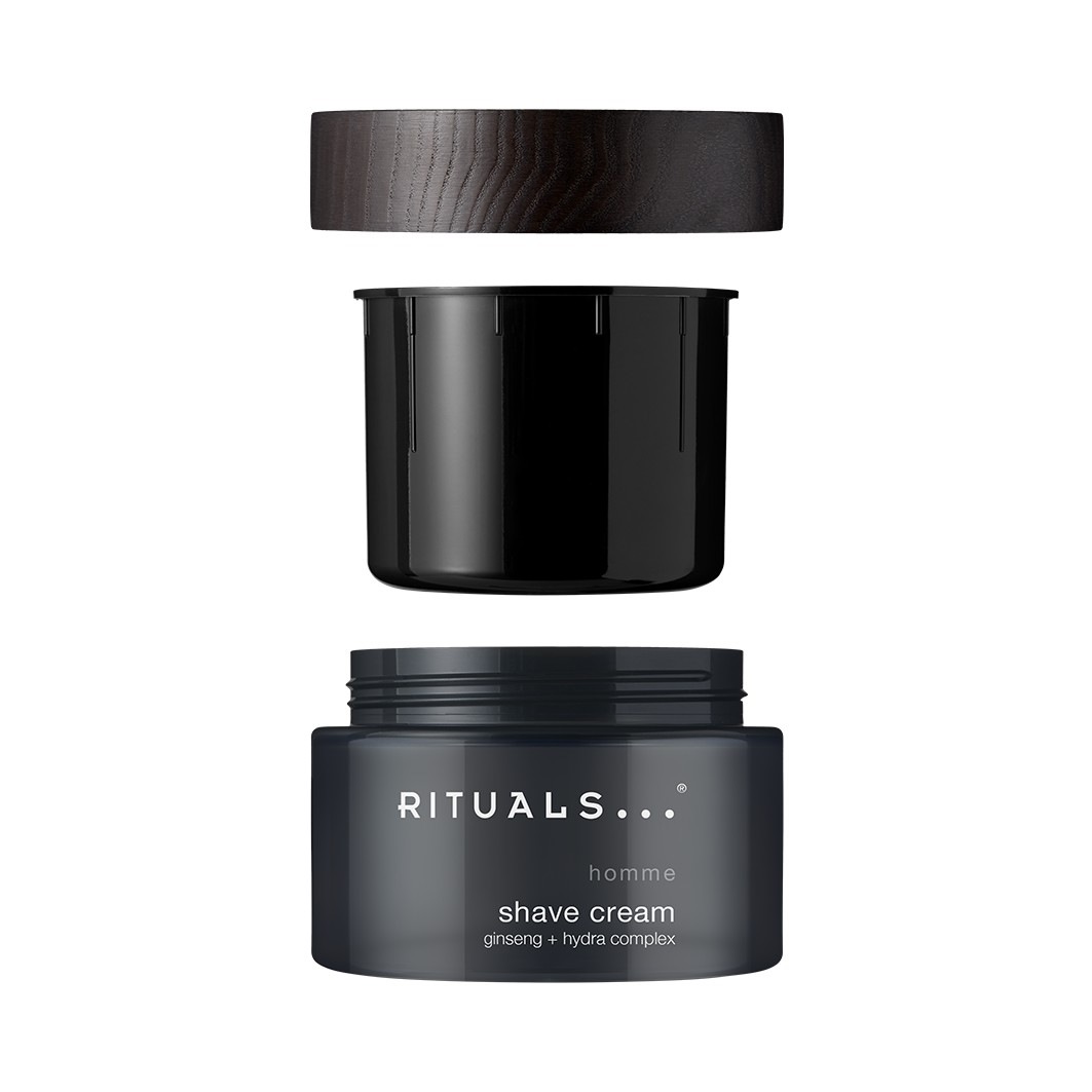 Shave Cream Refill