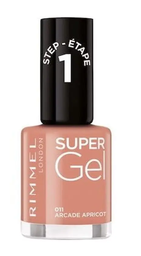 Rimmel Super gel lak za nokte, 011