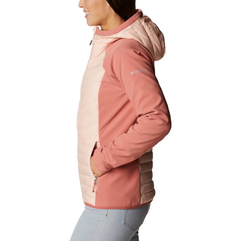 Columbia Powder Lite Hybrid Steppjacke Damen