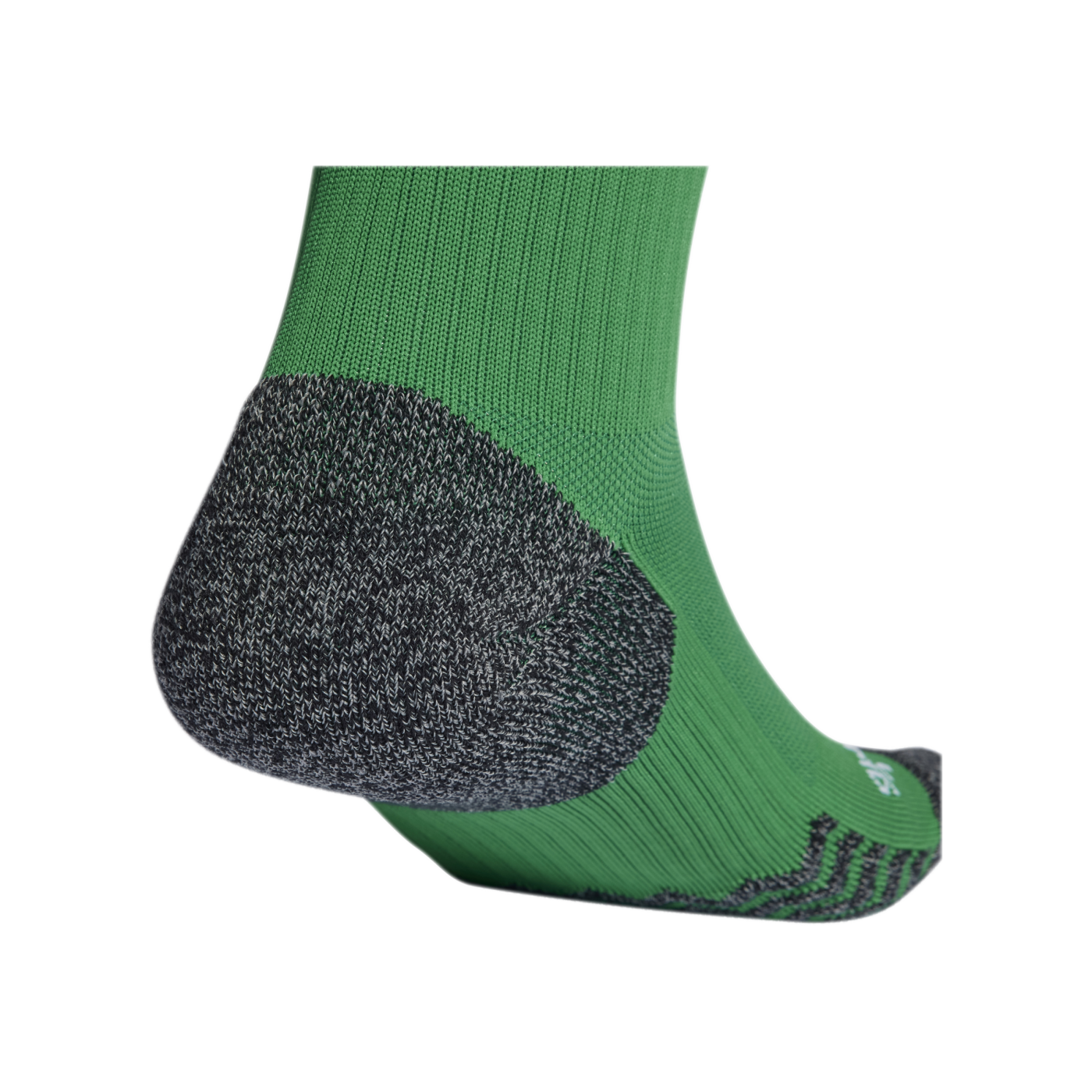 adidas Adisock 23 Strumpfstutzen Grün Weiss Grau