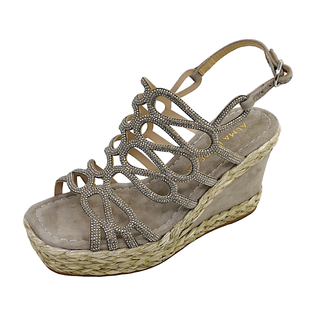 Alma En Pena 986 Beige Taupe
