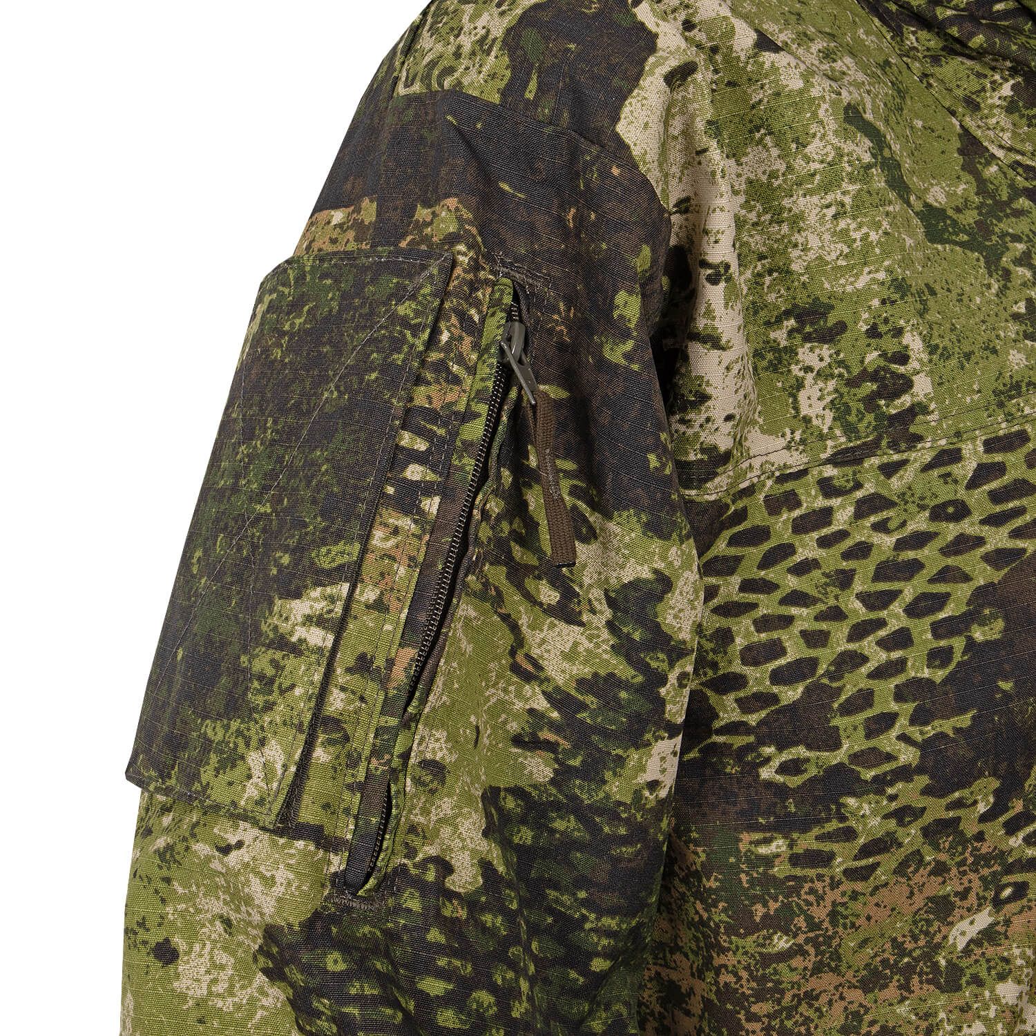 Tactical Poncho Anorak