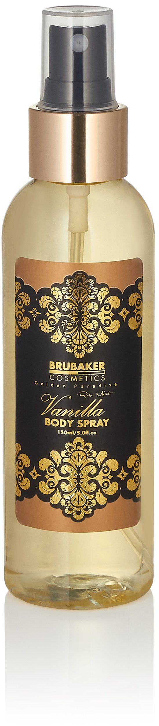 BRUBAKER Körperpflege-Set Bade- und Dusch Set, 13-tlg., Geschenkset in Henkelbox, Vanille Minze Duft