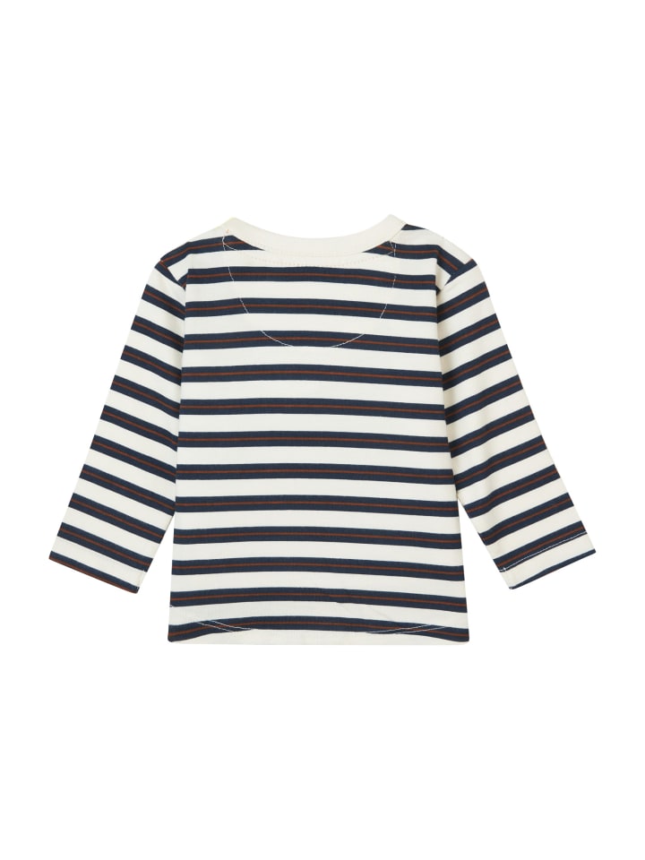 Noppies Langarmshirt Ger in Butter Cream günstig kaufen