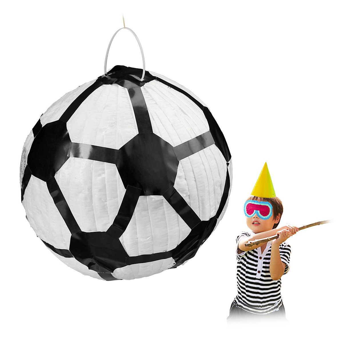 Pinata Fußball