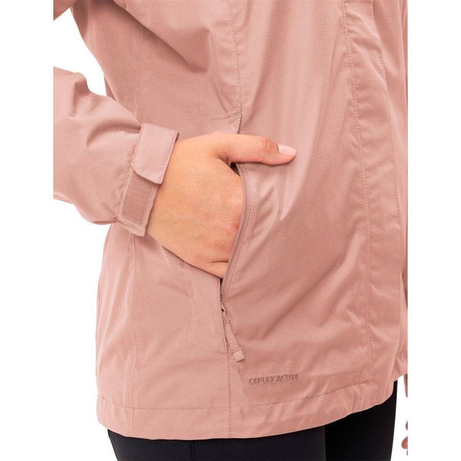 Escape Light Regenjacke Damen