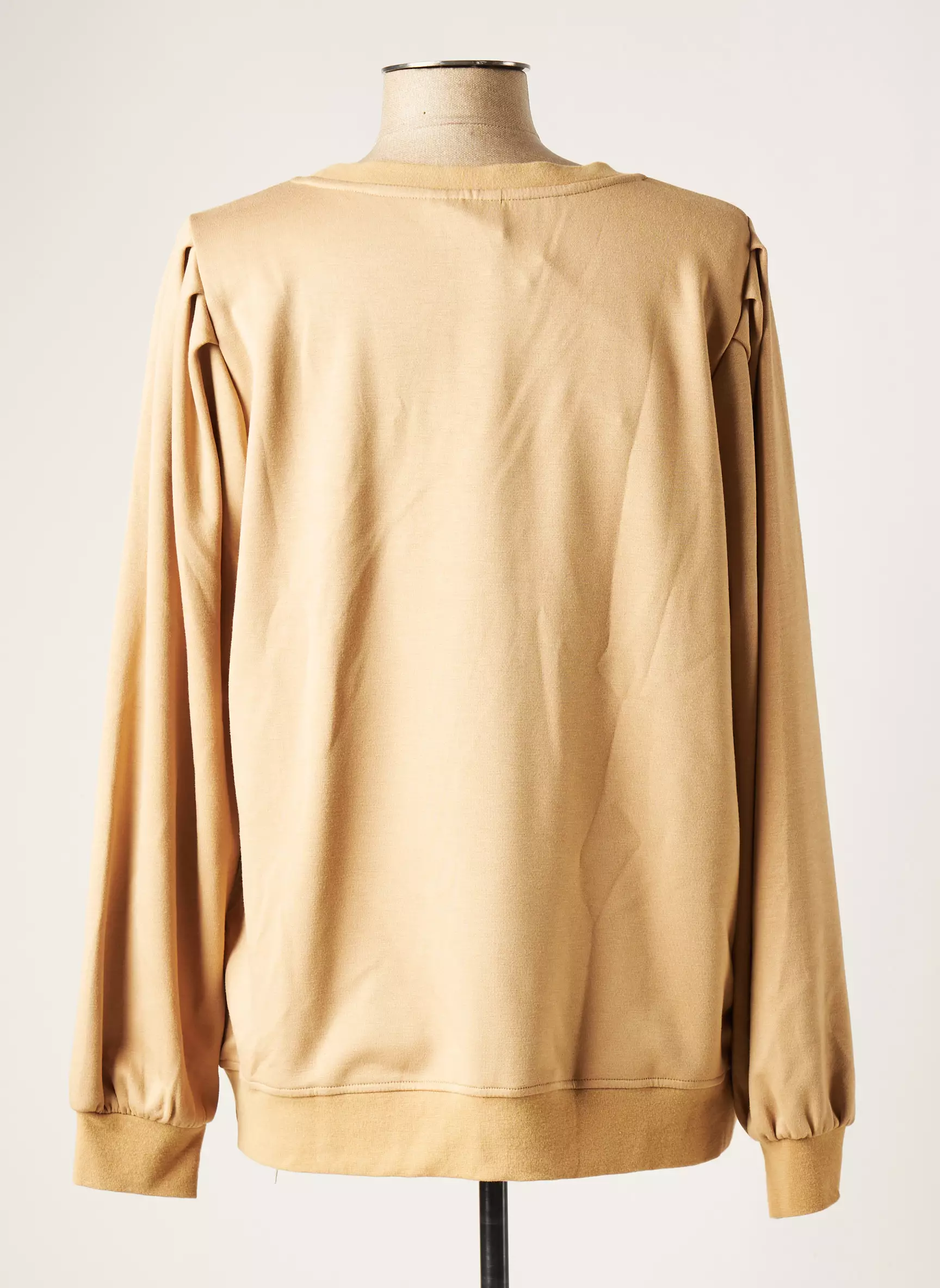 Copenhagen Sweats Femme couleur beige