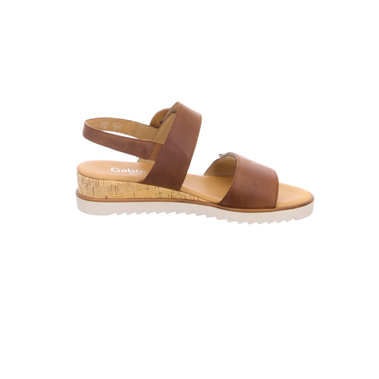 GABOR Klassische Sandalen braun