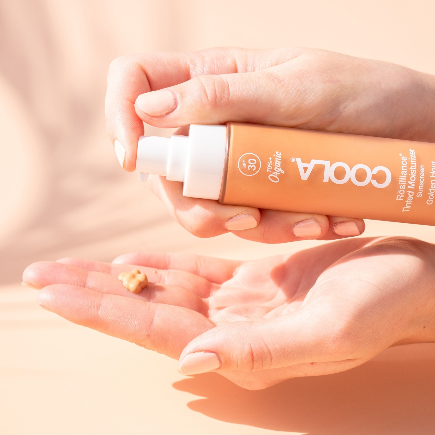 Coola Rosillance Tinted Moisturizer SPF 30