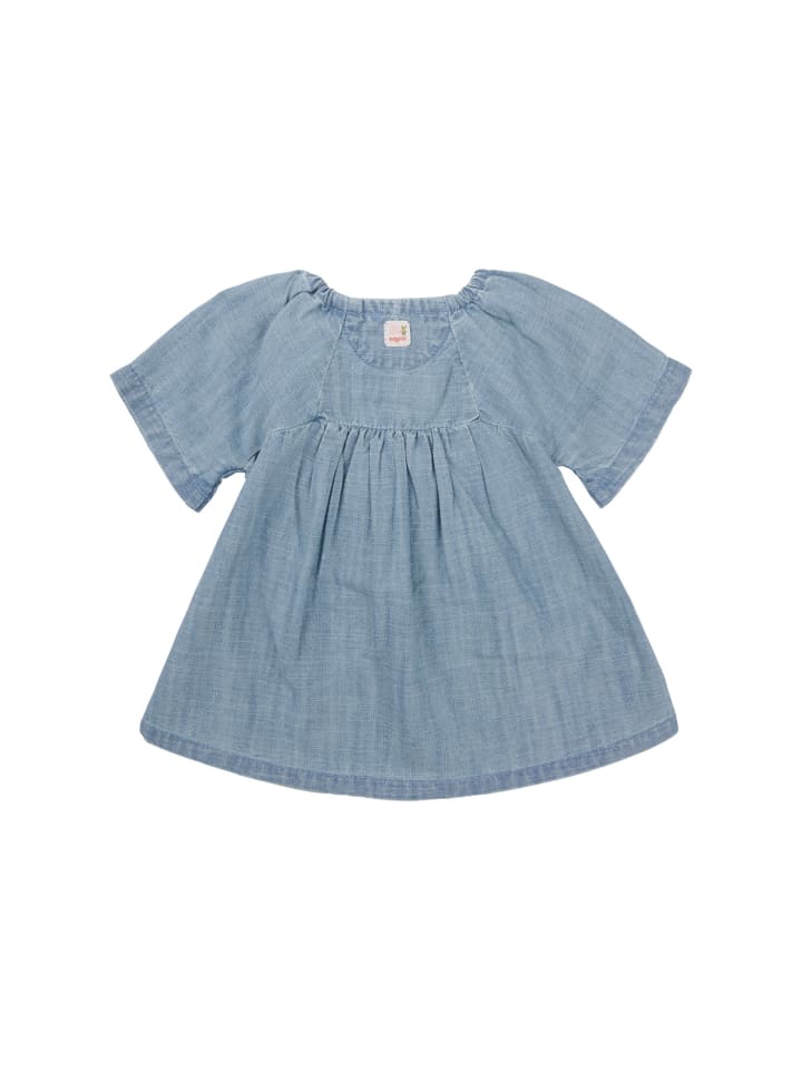 Noppies Kleid Mabton in Light Blue günstig kaufen