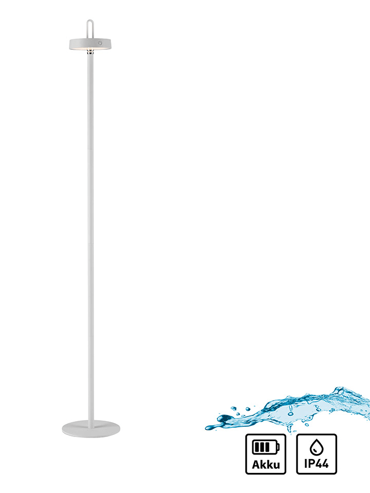 Just Light LED-Standleuchte 