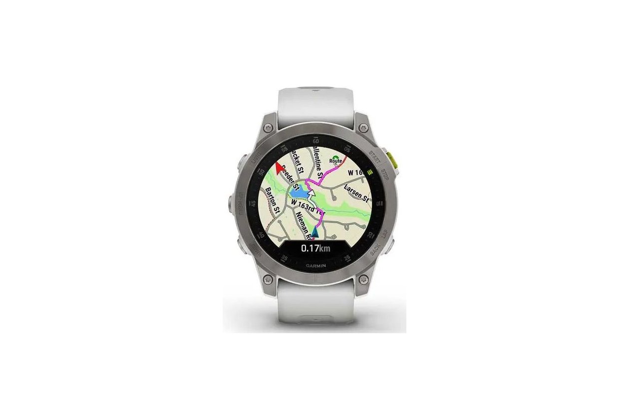 Garmin Epix Sapphire