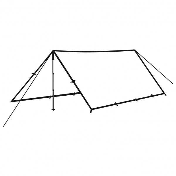 Robens - Tarp 4 X 4 Trail Range - Tarp