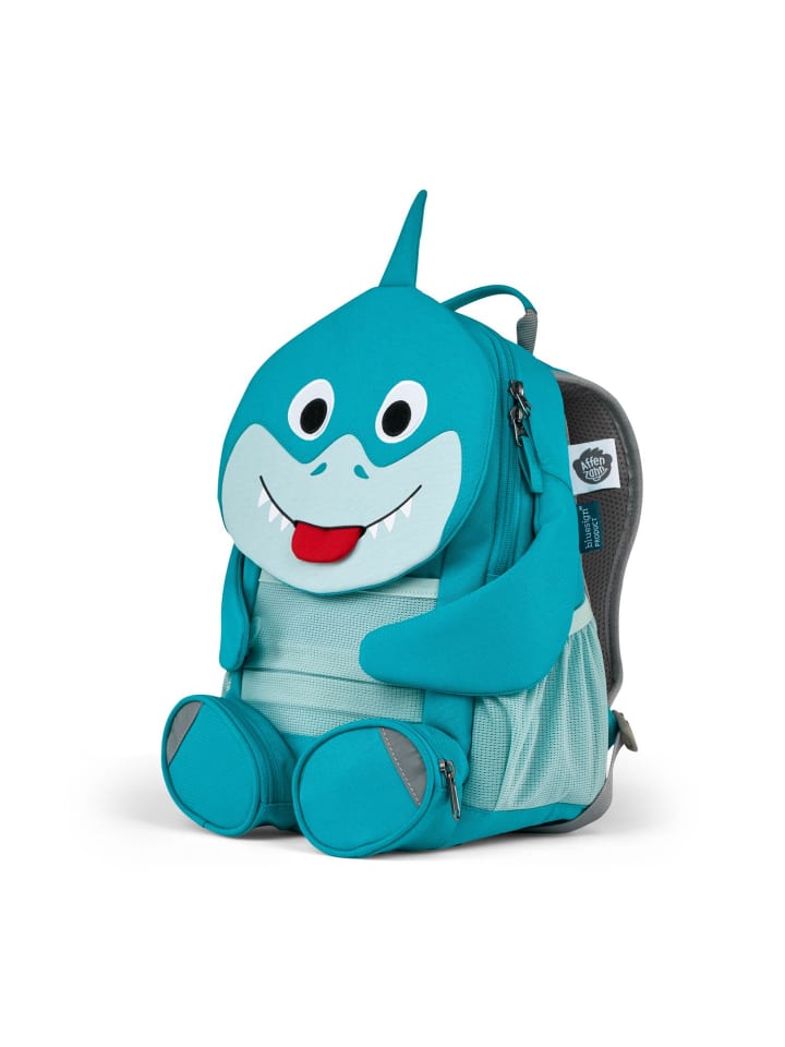 Affenzahn Affenzahn Kinderrucksack Großer Freund Hai günstig kaufen onesize