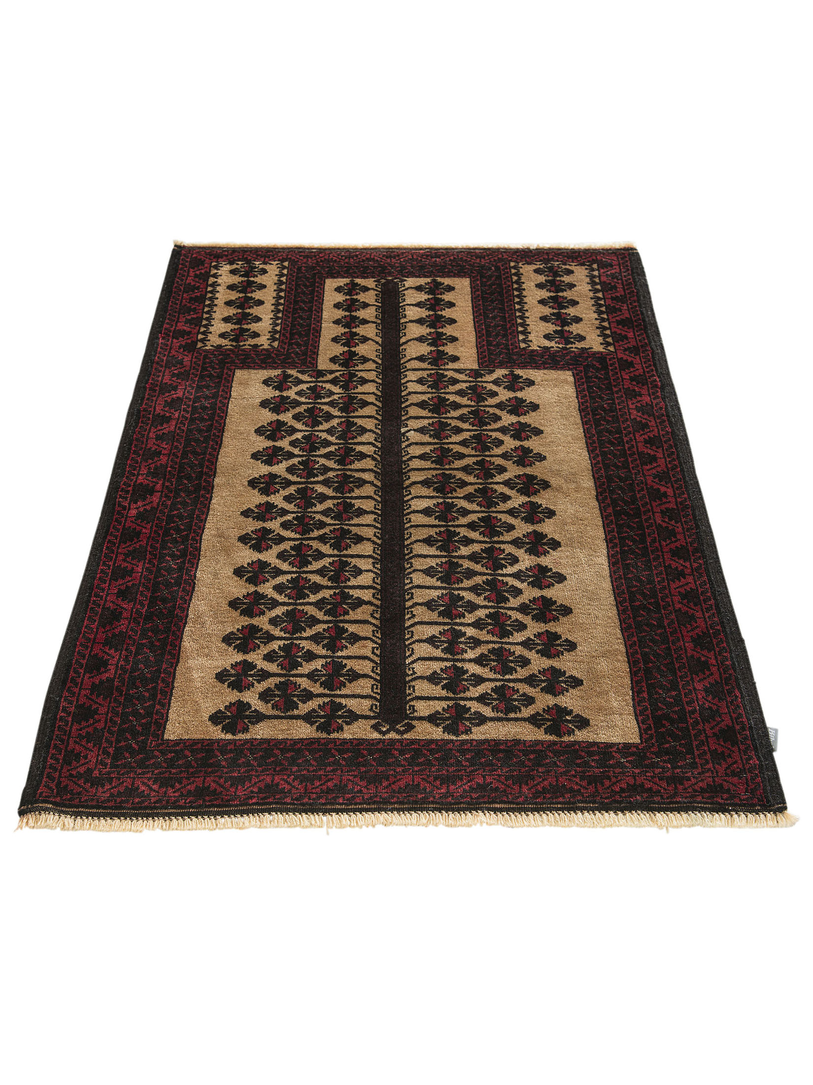 Belutsch ca. 90 x 133 cm, Unikat / Einzelstück