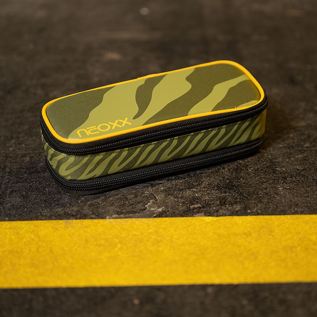 Schlamperbox Catch Ready for green, unbefüllt