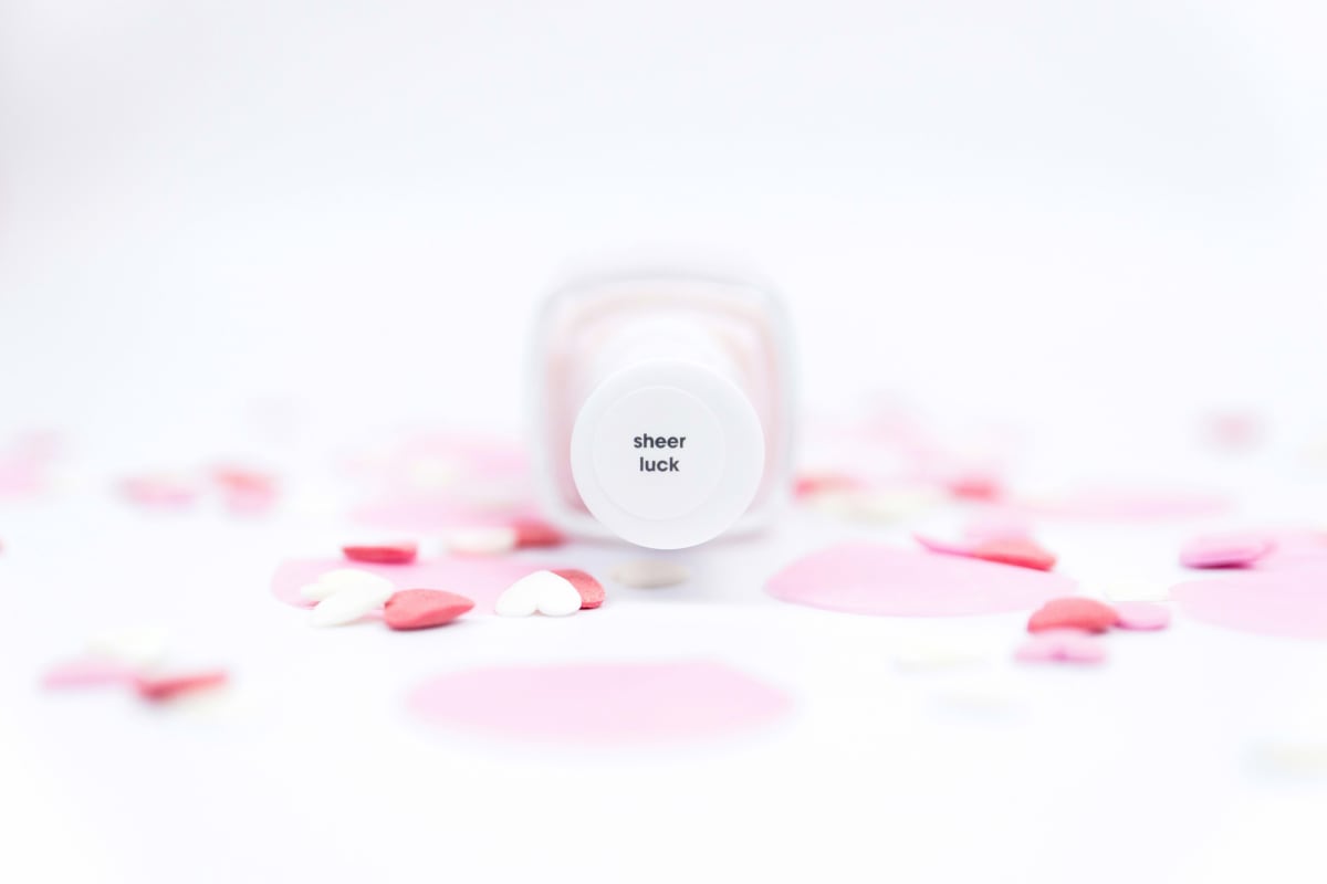 Nagellack 513 Sheer Luck, 13,5 ml