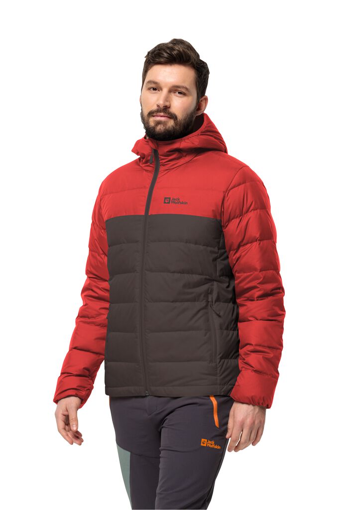 ATHER DOWN HOODY M Daunenjacke Herren