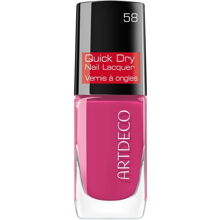 Quick Dry Nail Lacquer
