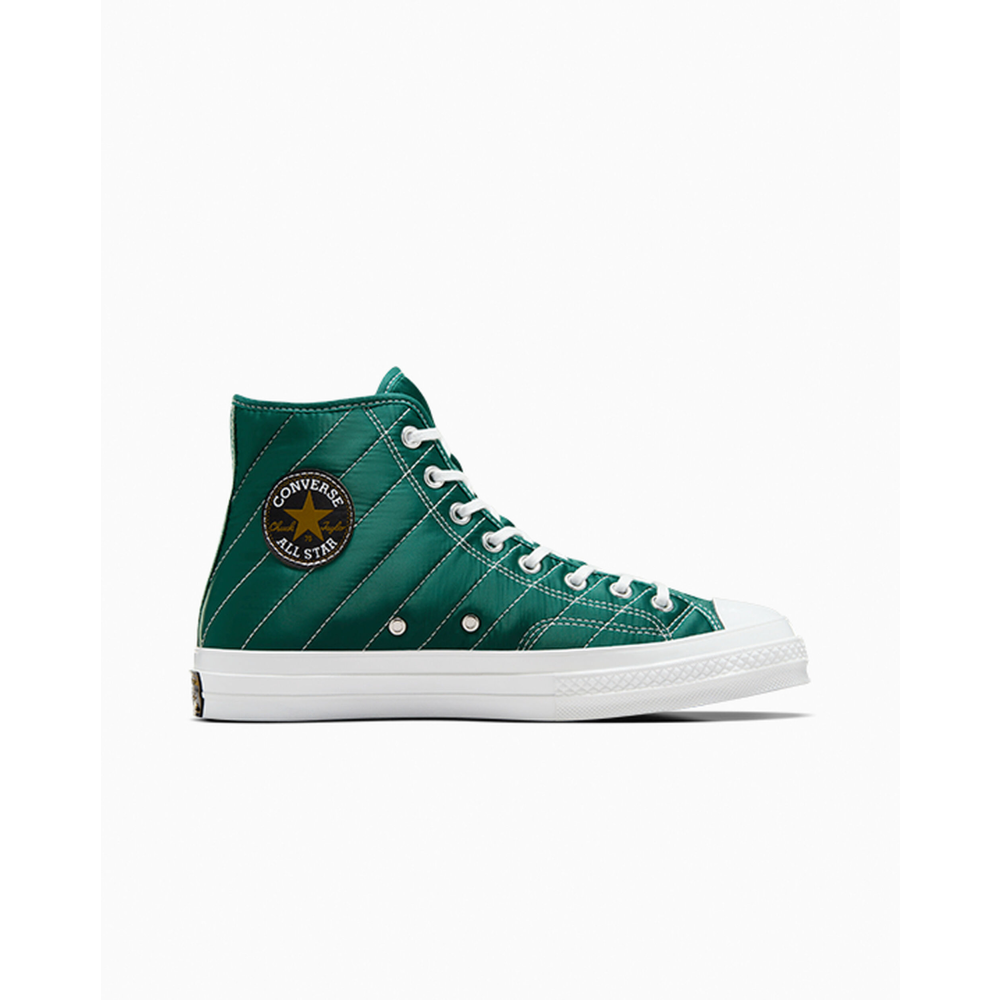 Converse Chuck 70 Quilted A05607C / grün