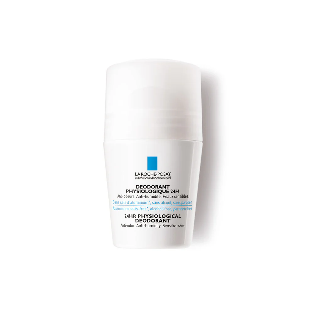Toleriane Toleriane Physiologique Roll-on dezodor nyugtató szagsemlegesítővel - Roll-on dezodor