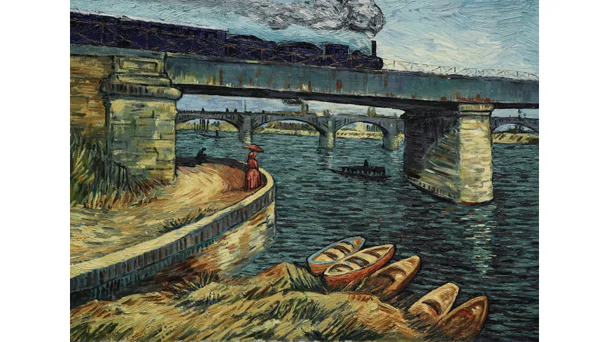 Loving Vincent