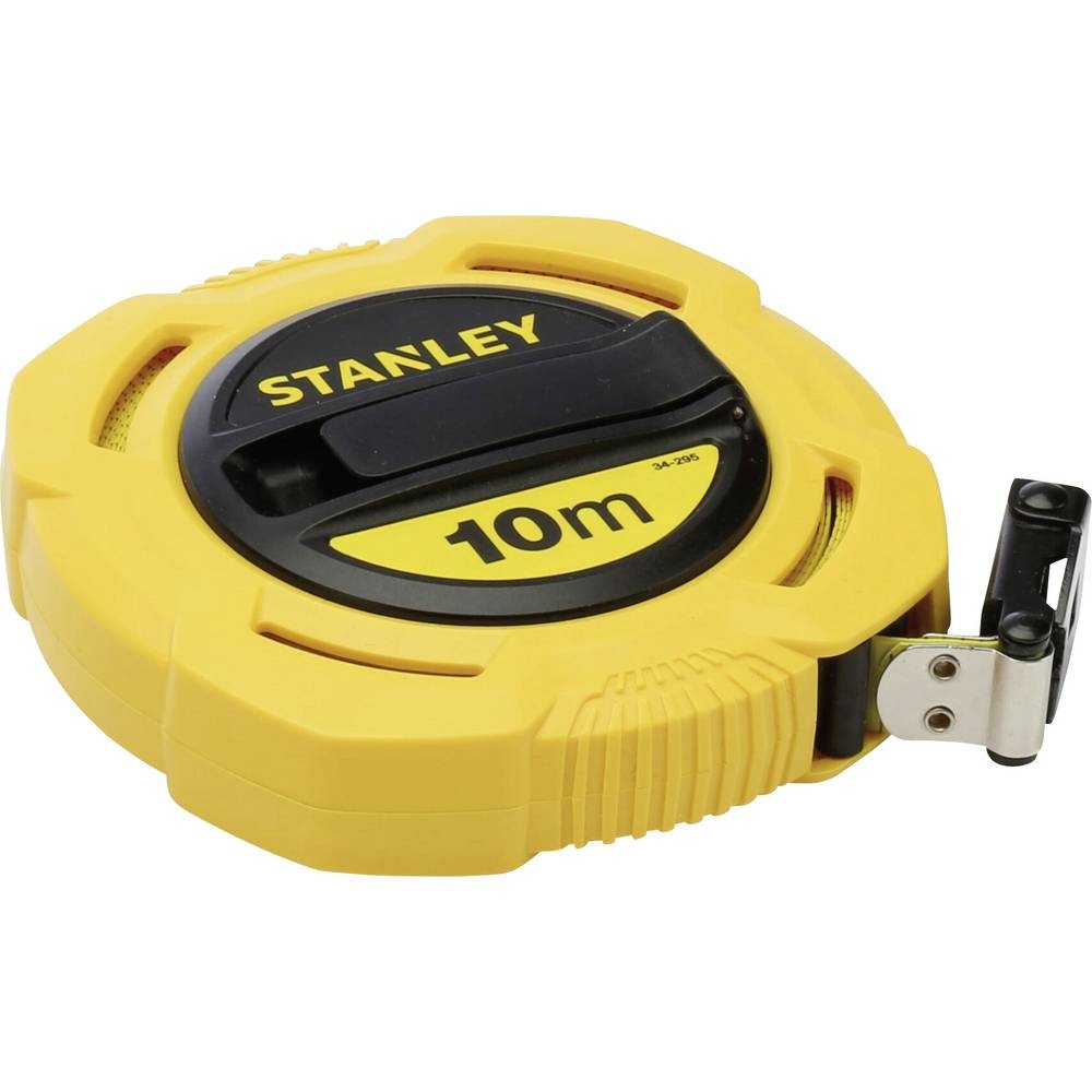 Stanley 0-34-295 Surveyor Fibră de sticlă 10m - carcasă închisă de 12,7 mm