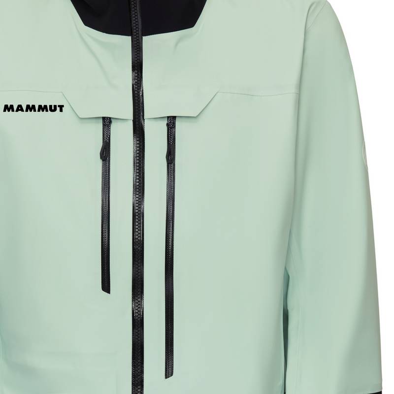 Mammut Haldigrat Air Hooded Hardshelljacke Herren