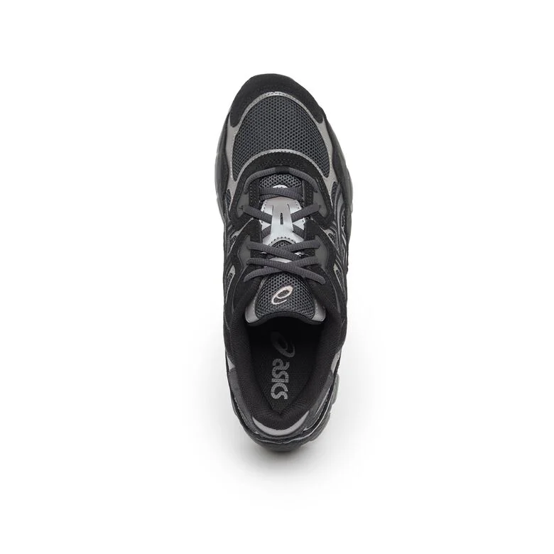 Asics Sportstyle Wmns Gel-Nyc graphite grey/black
