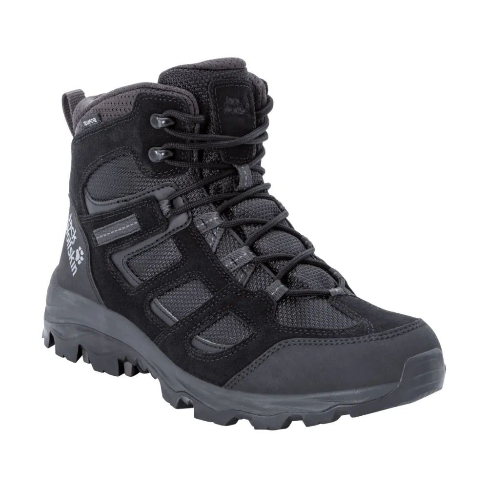 Jack Wolfskin VOJO 3 TEXAPORE MID M 4042461_6000 / schwarz