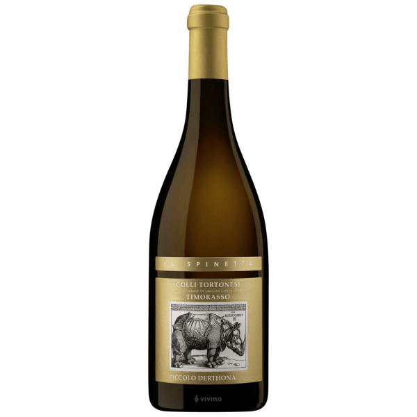 La SpinettaPiccolo Derthona Timorasso 2021