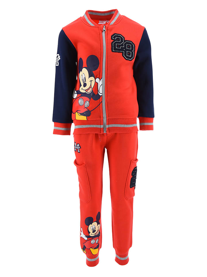 Disney Mickey Mouse Trainingsanzug 