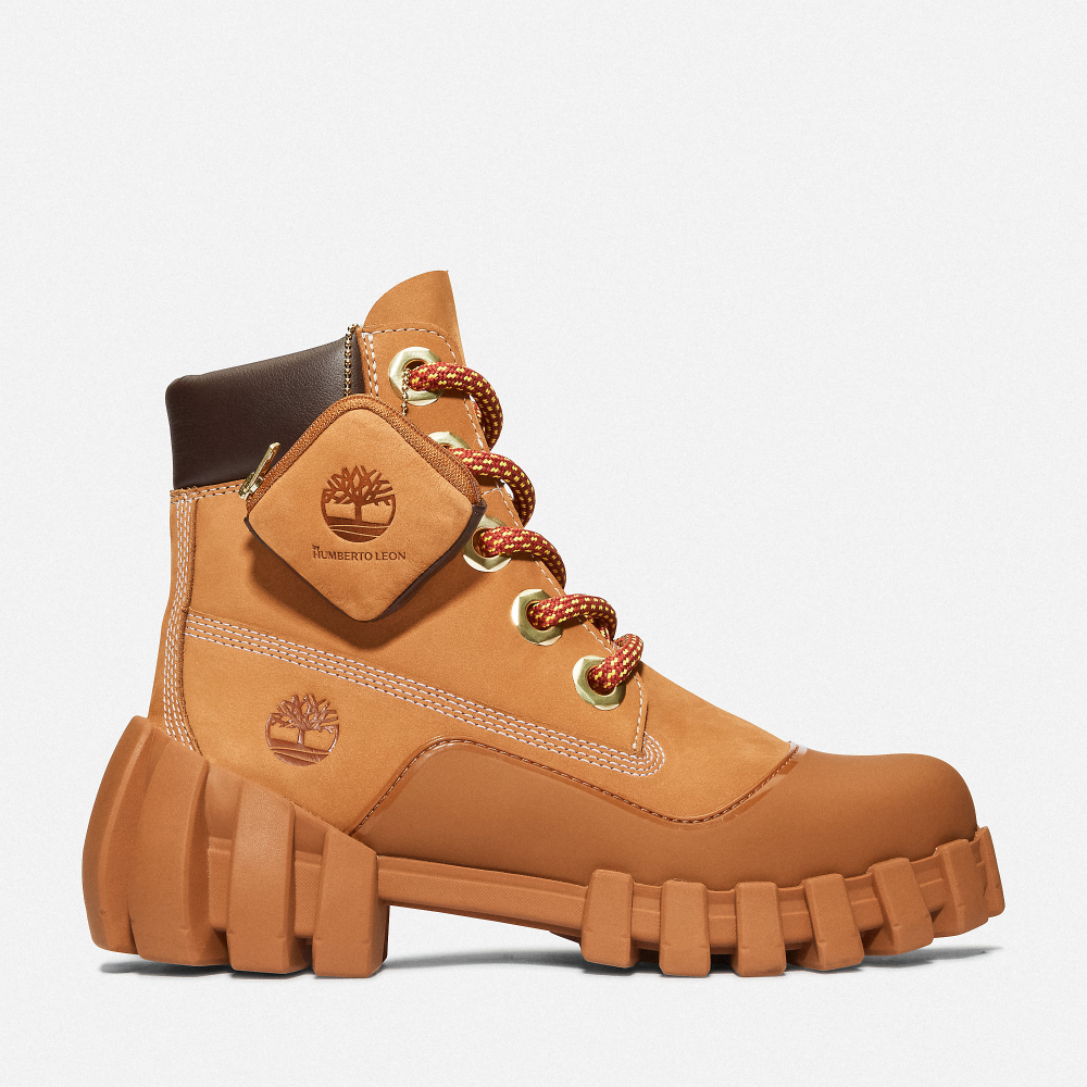Timberland Humberto Leon 6 inch TB0A68DB2311 / gelb