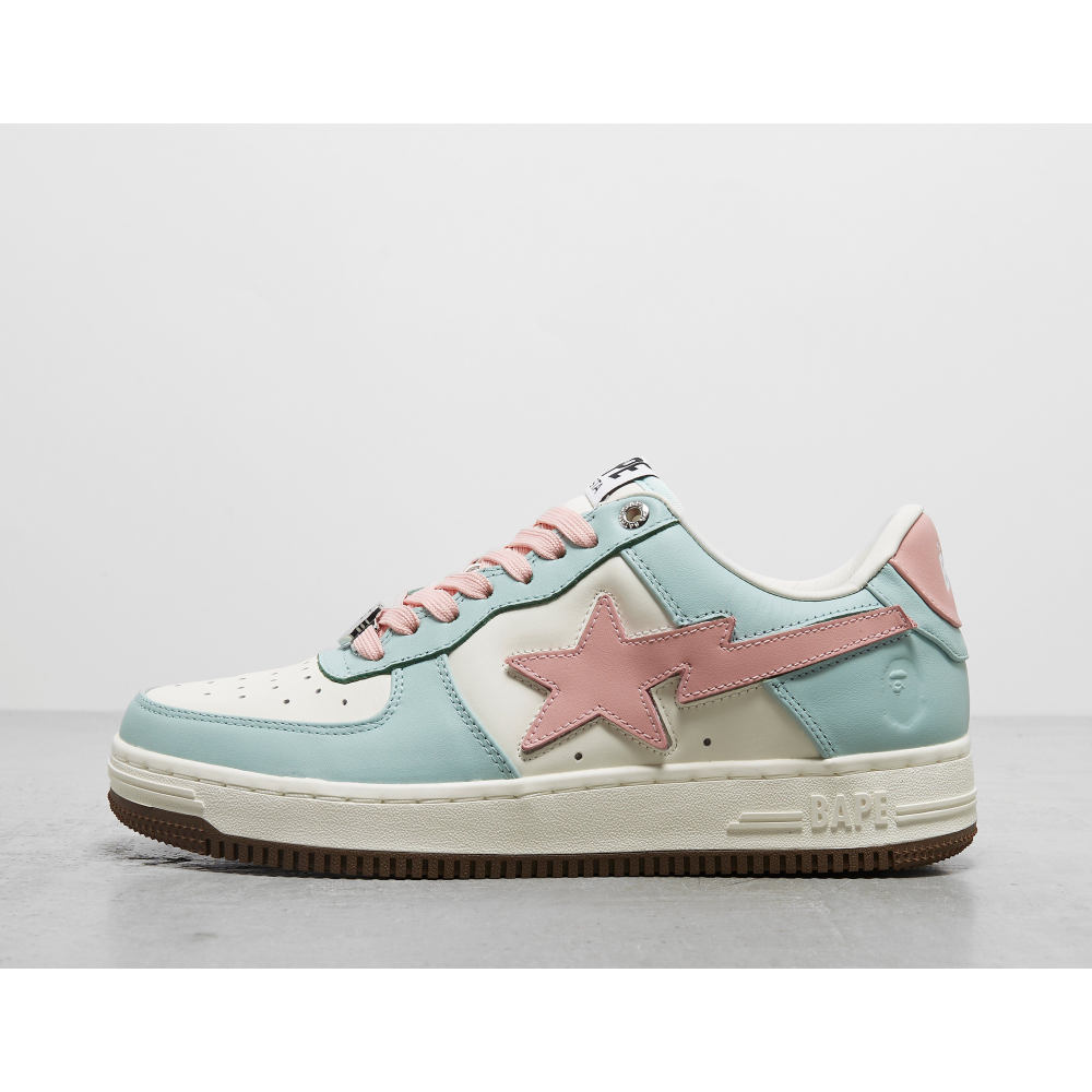 A Bathing Ape Bape Sta 4 001FWJ301011I-BGE / braun