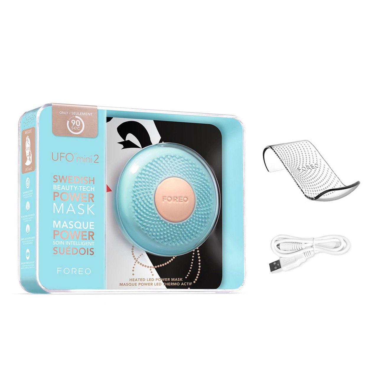 Foreo UFO Mini 2 Intelligente Maskenbehandlung - Mint