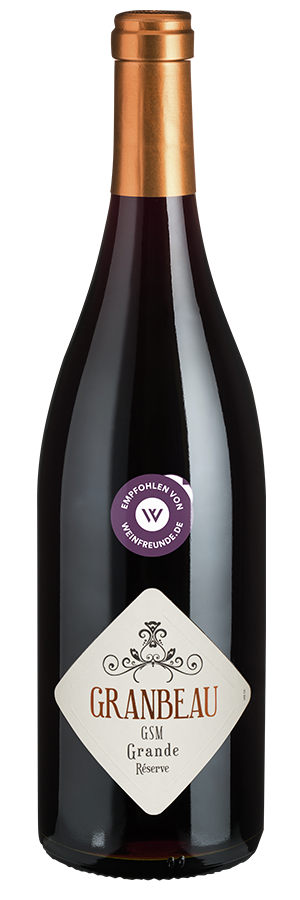 Granbeau GSM Grande Réserve 2022