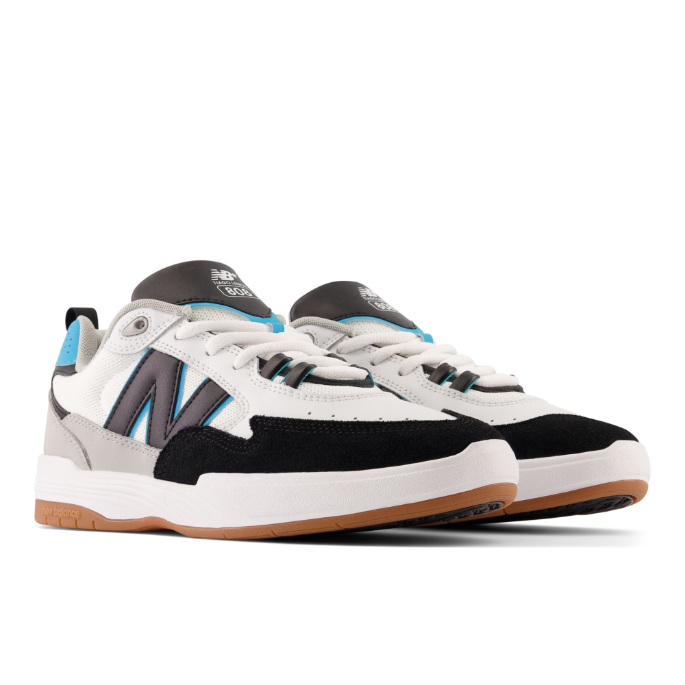 New Balance Numeric Tiago Lemos 808 NM808BYS / weiss