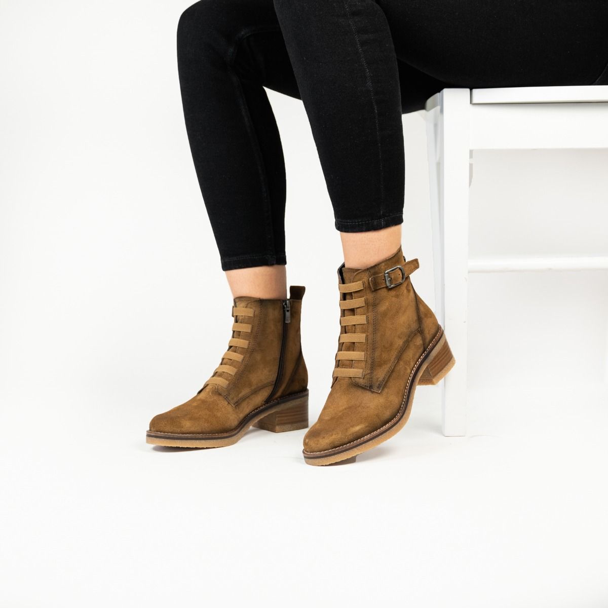 Dorking  LUCERO 8868 - cognac