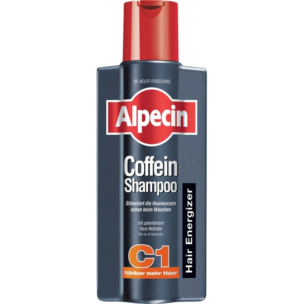 Alpecin Coffein-Shampoo C1 Shampooing